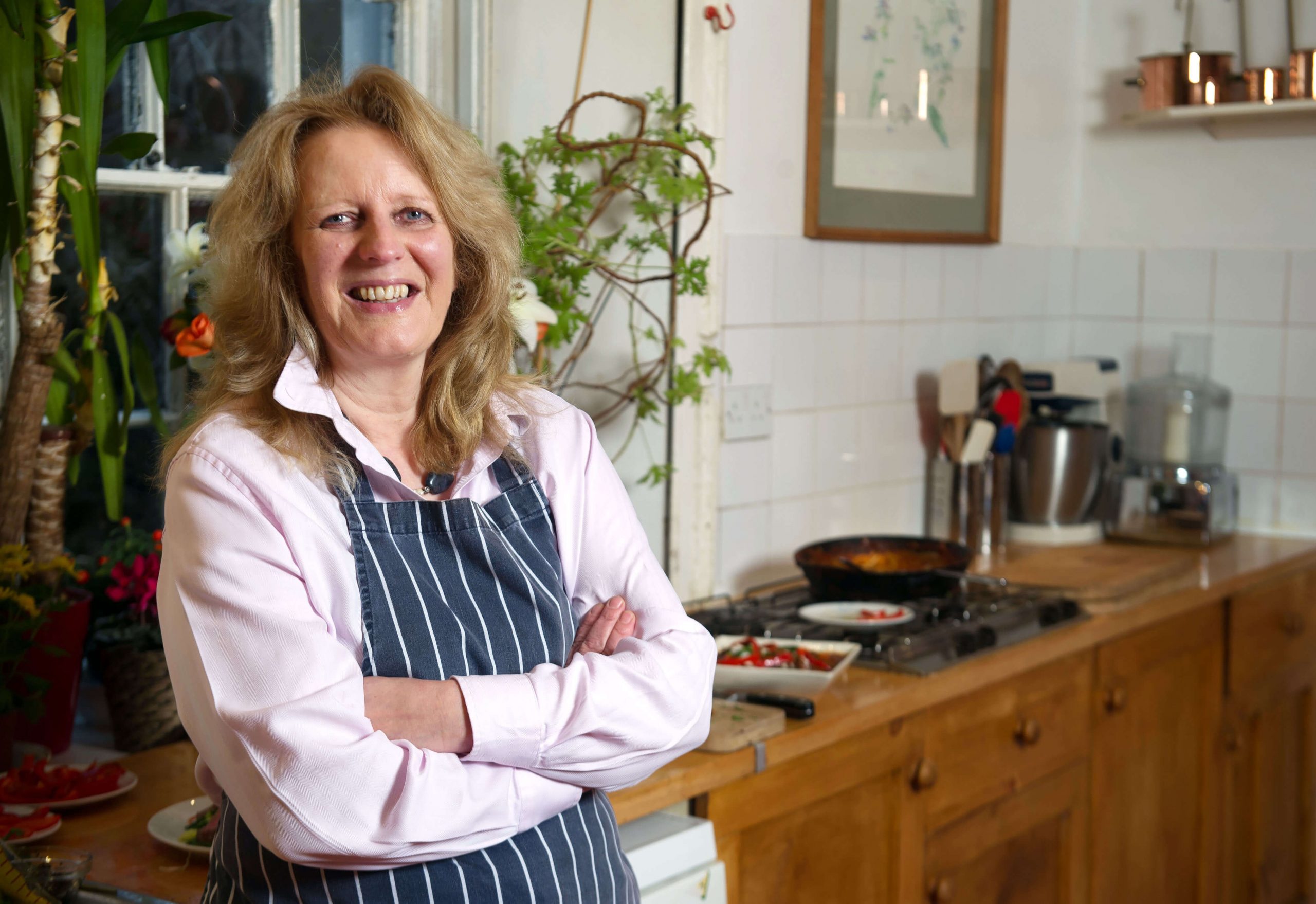 Alix Gardiners Cookery School Dublin